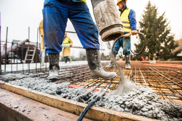 Best Concrete Slab Construction in Los Banos, CA